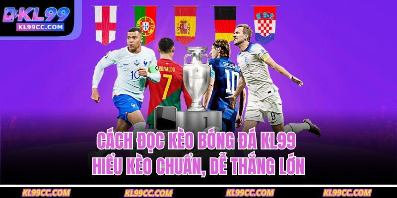 Cách đọc kèo bóng đá