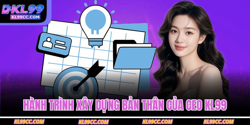Tác Giả KL99 2 Hành trình xây dựng bản thân của CEO KL99