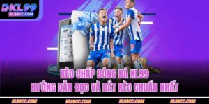 Kèo chấp bóng đá