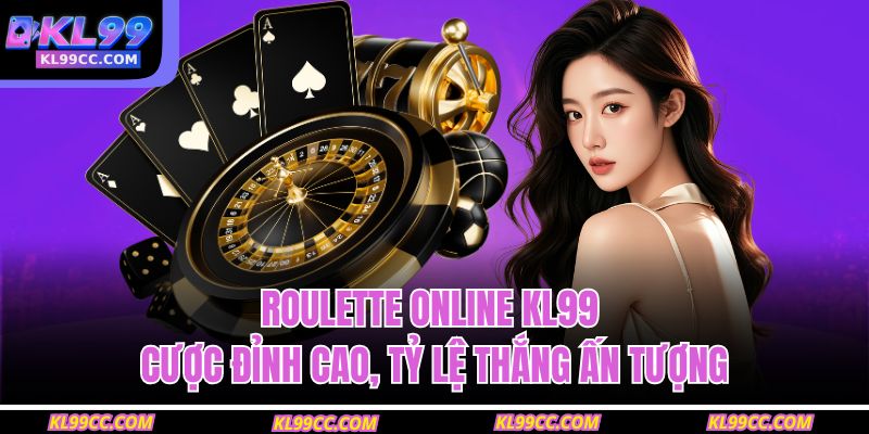 roulette online KL99